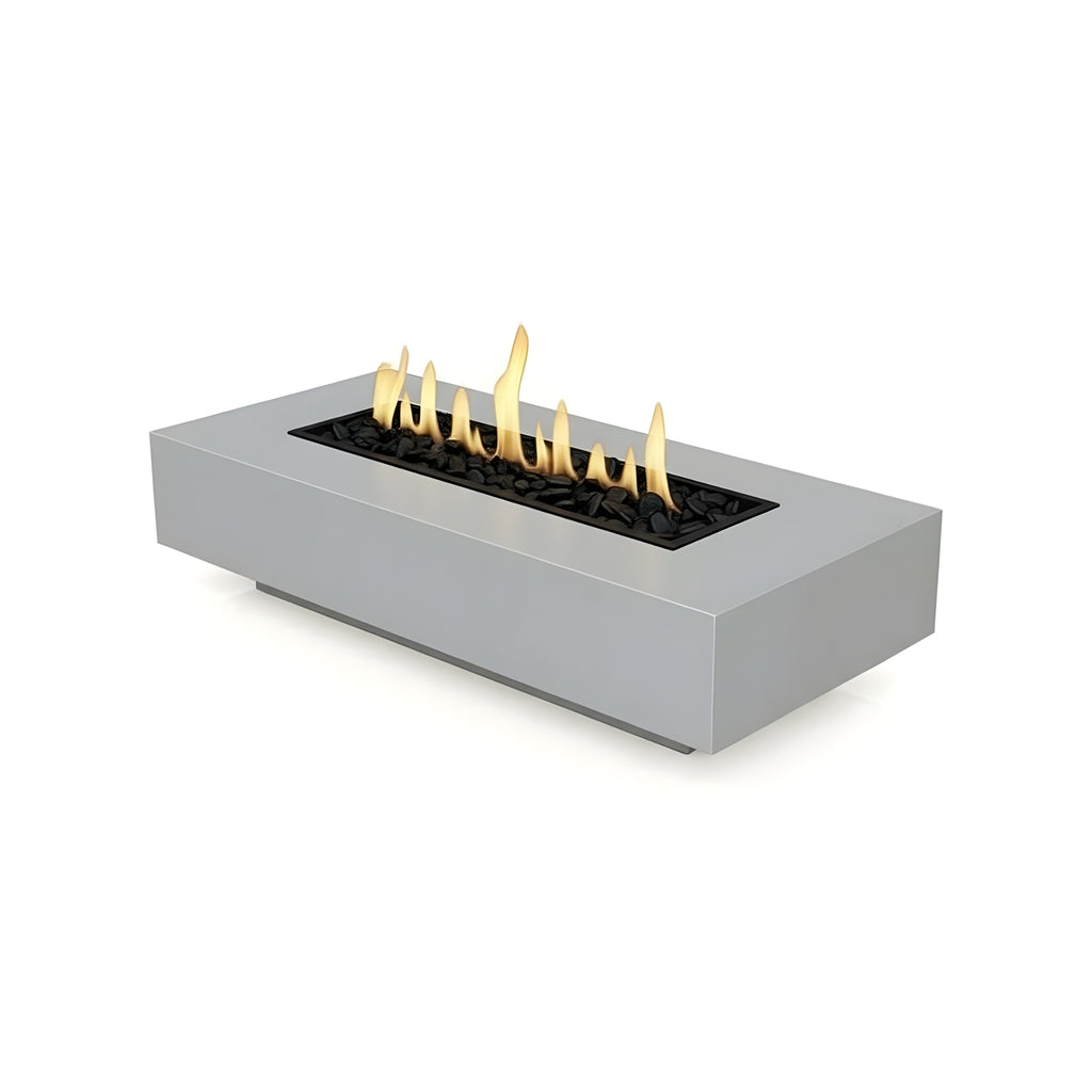 Aspen Fire Table Grey