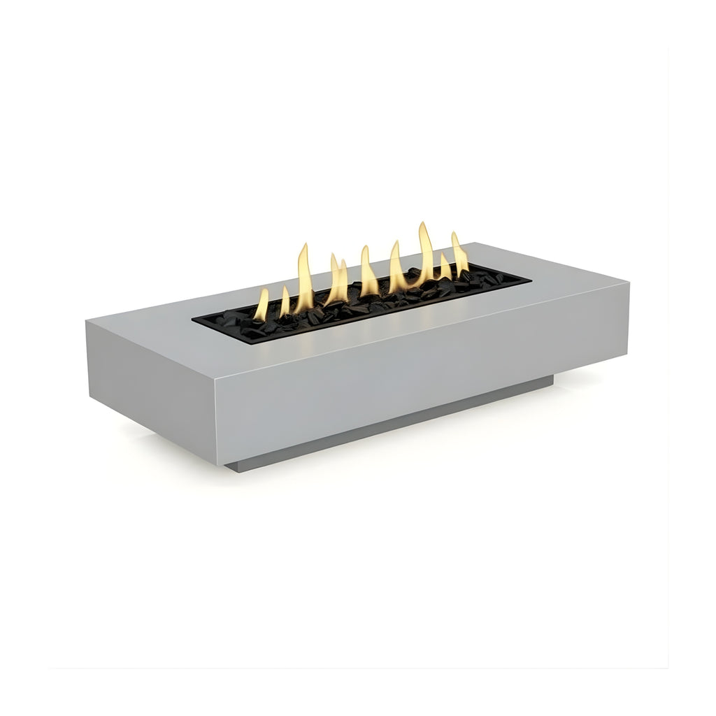 Aspen Fire Table Grey