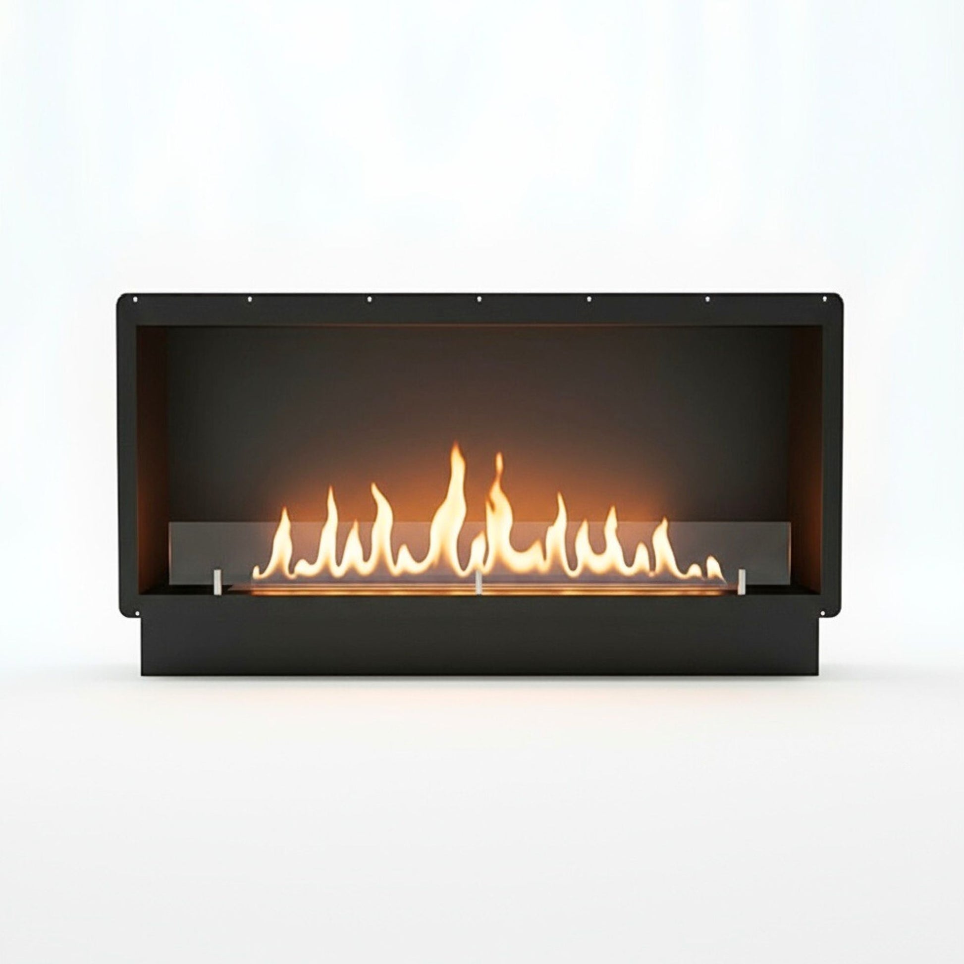 0.8m Front-View Fireplace Insert
