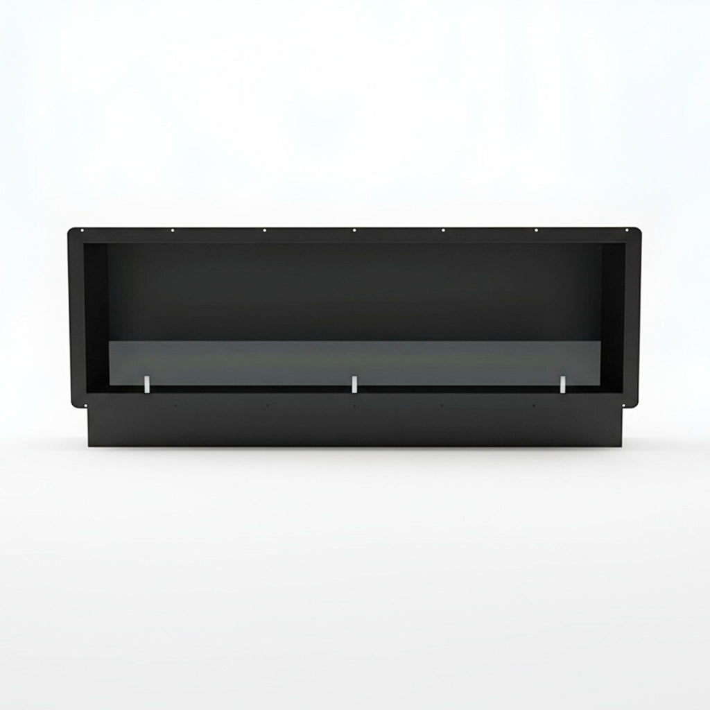 1.4m Front-View Fireplace Insert