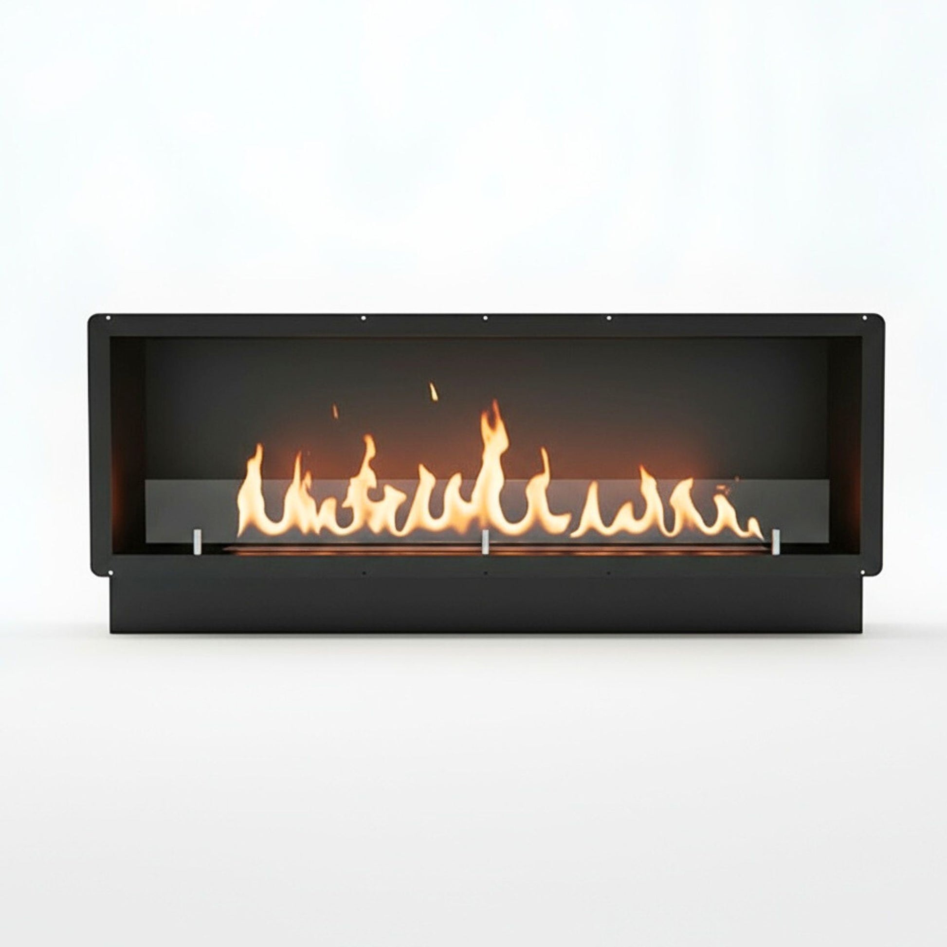 1.7m Front-View Fireplace Insert