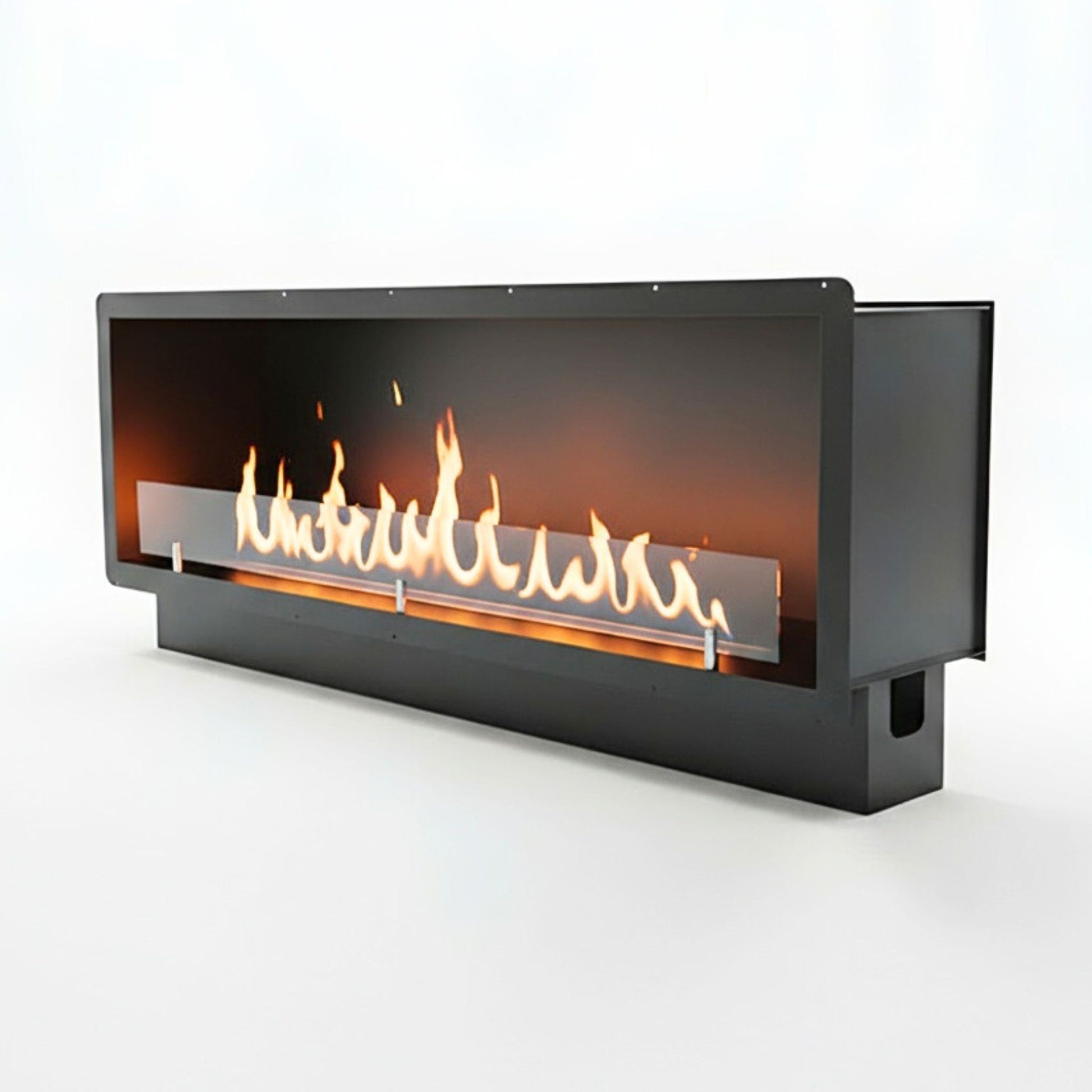 1.7m Front-View Fireplace Insert