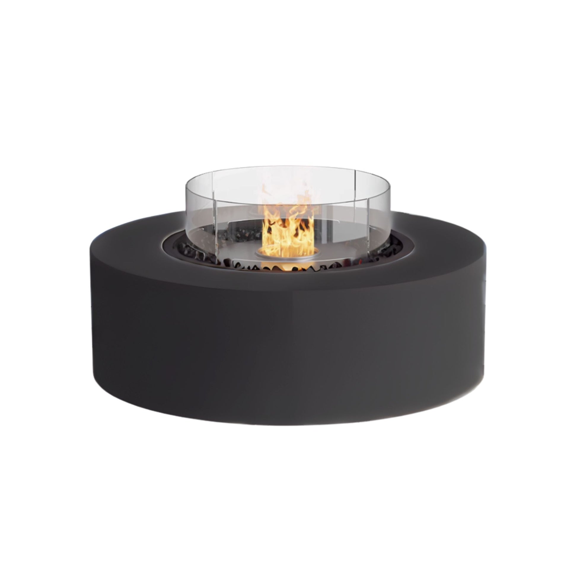 1m Oslo Fire Table Beige